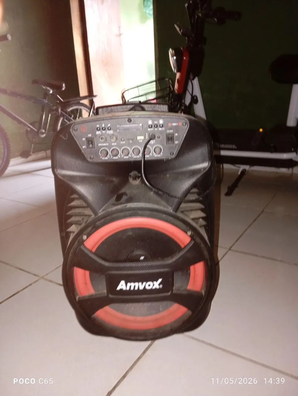 Caixa bluetooth  - Foto 4