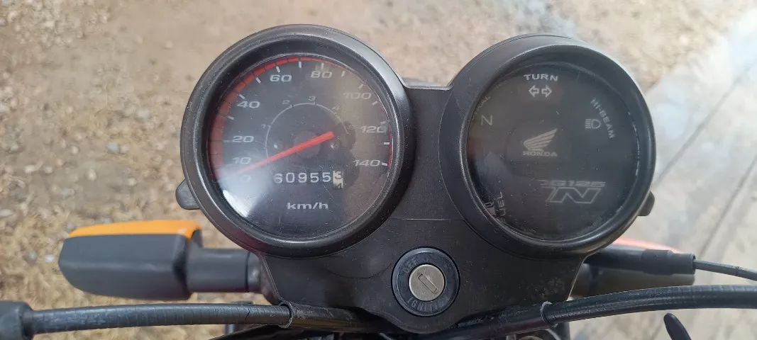 Honda CG 125 FAN - Foto 4