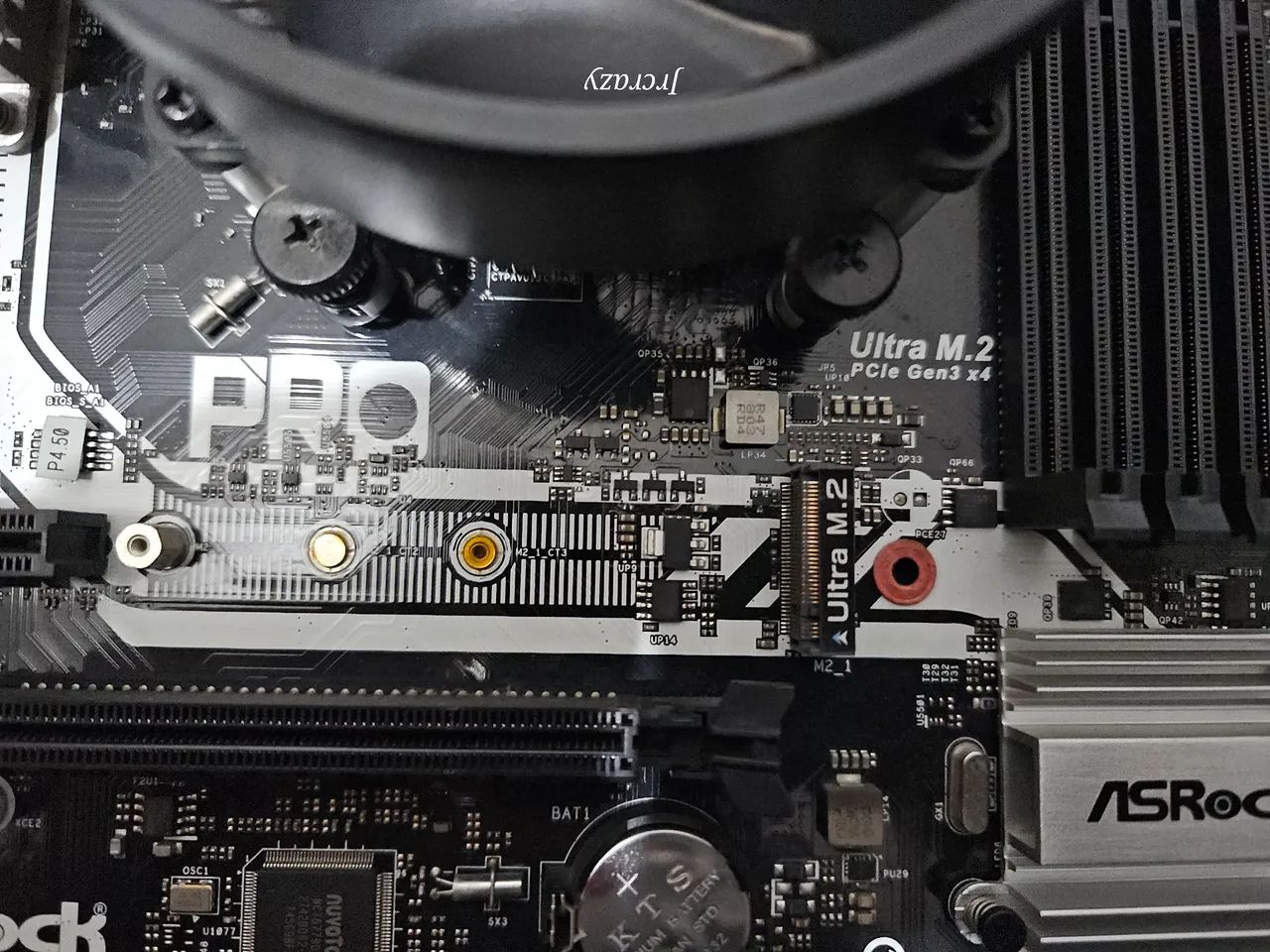Vende-se Placa mãe +Processador +Memória.  - Foto 3