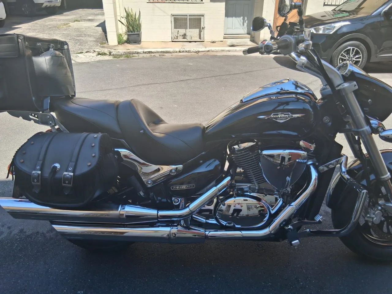 SUZUKI BOULEVARD M800  - Foto 4