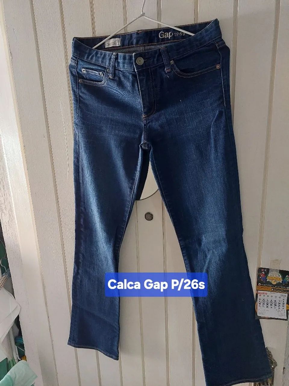 Calça 38\P - Foto 4