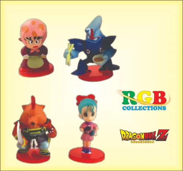 Dragon Ball (Unidade ou KIt) - Foto 4