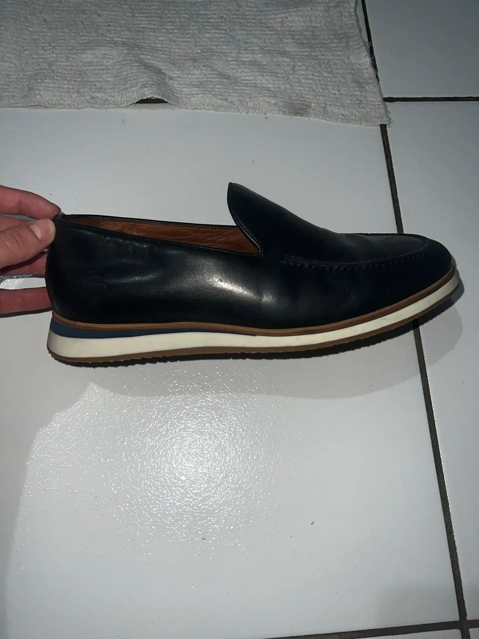 Sapato Blinclass