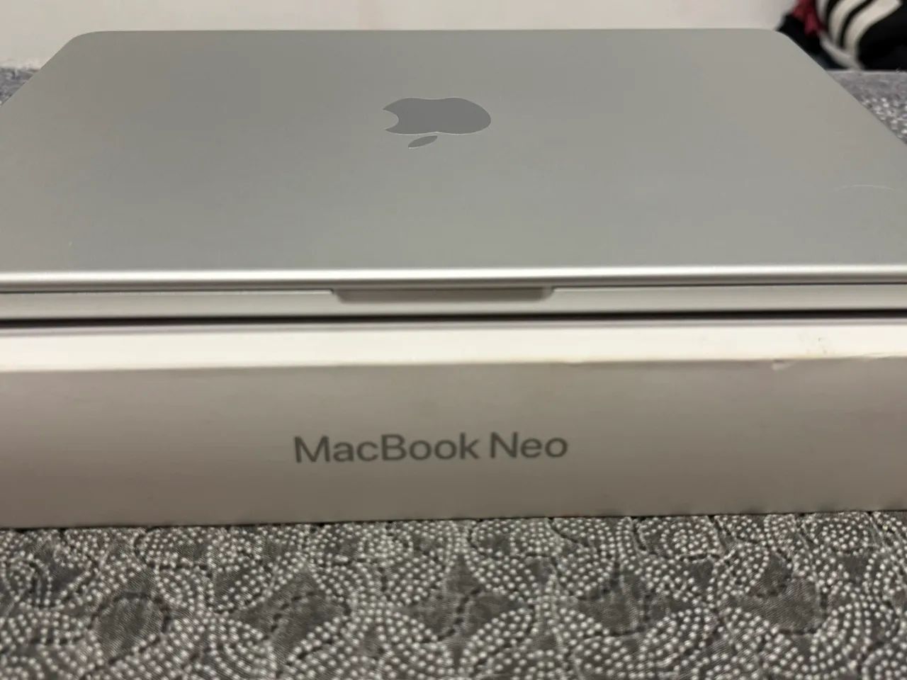 MacBook neo