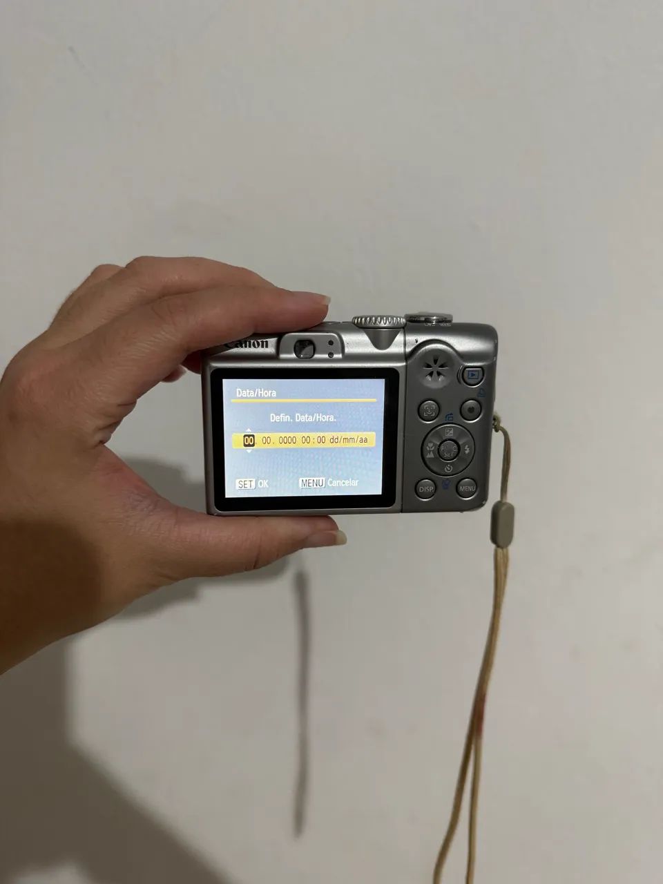 camera canon powershot - Foto 4