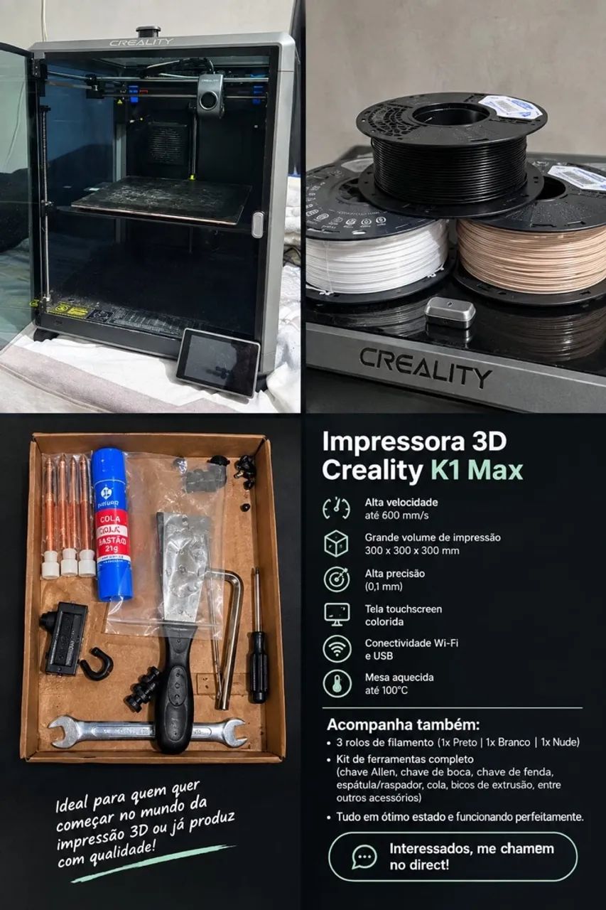 Impressora 3D