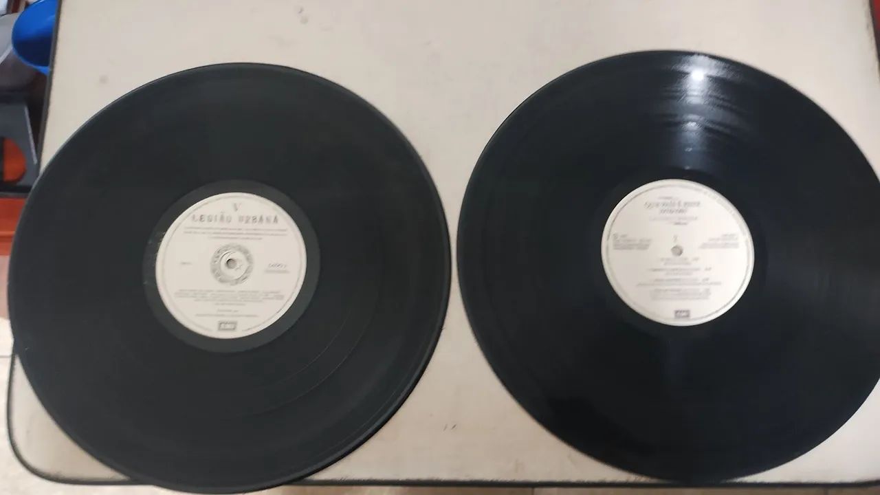 Disco de vinil Legião urbana  - Foto 4
