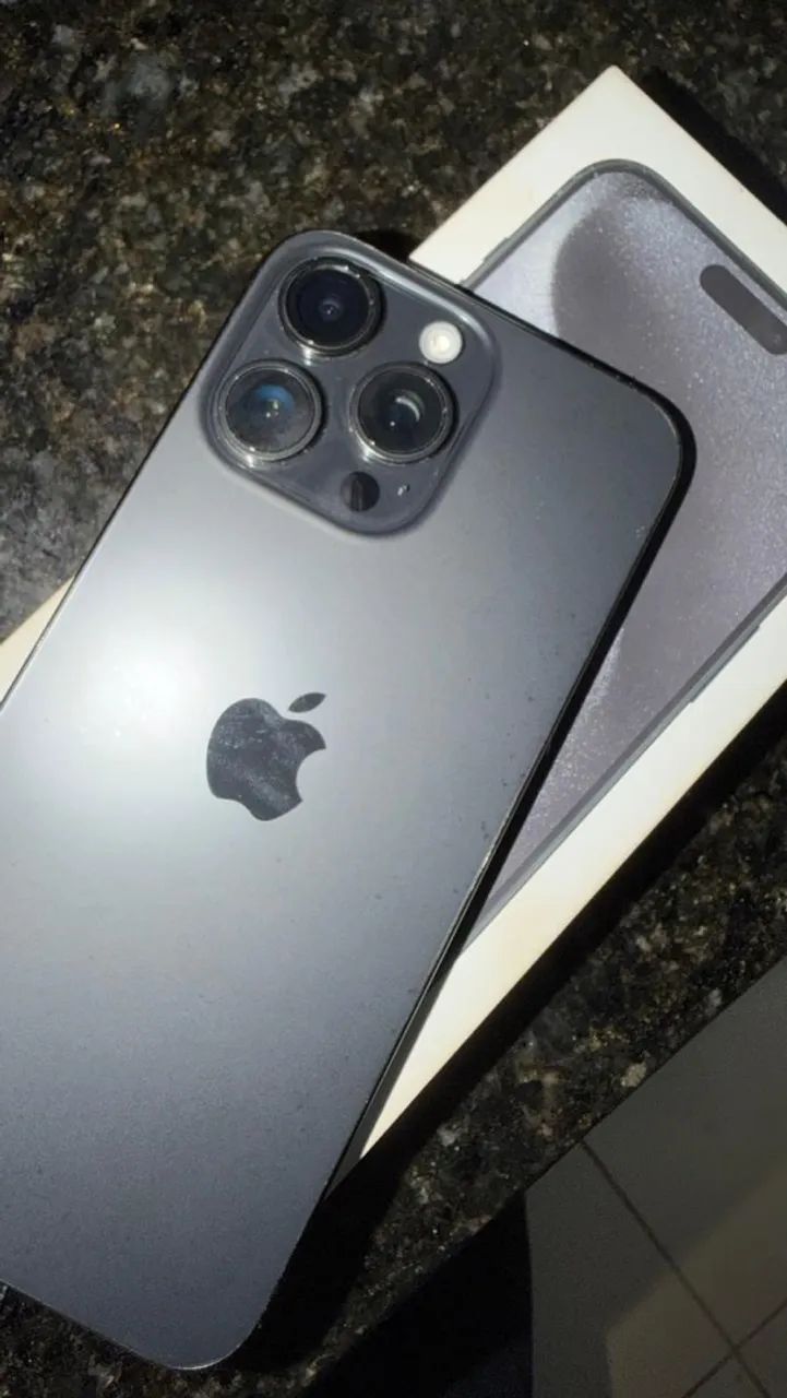 iPhone 15 PRO MAX