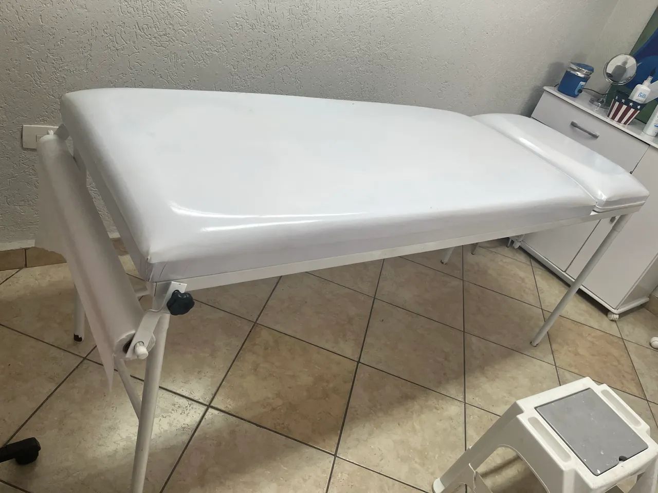Maca branca ( usada ) ótimo estado  - Foto 2