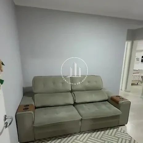 Apartamento 2 Quartos 43m² no Flores do Bosque - Roçado - Foto 3