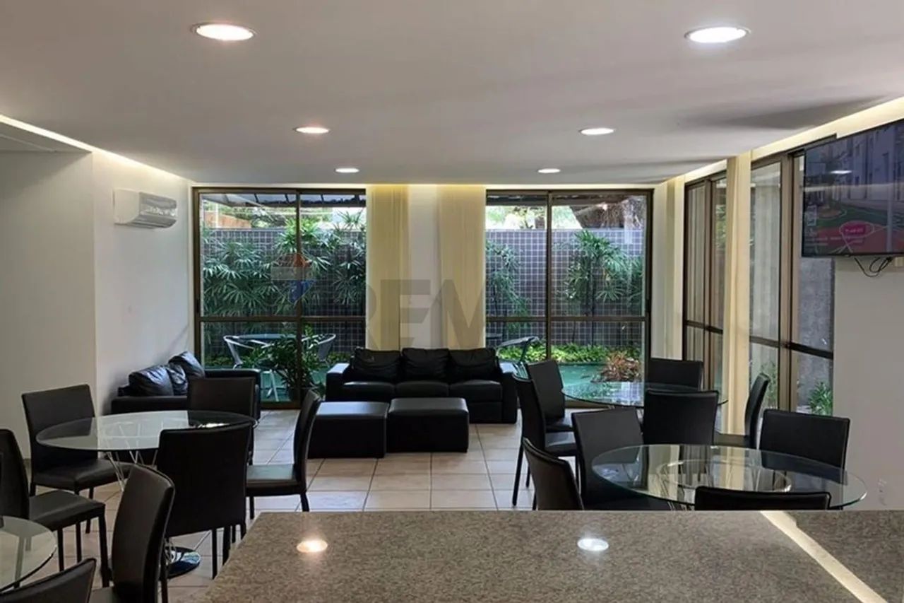 APARTAMENTO MOBILIADO | EDIFÍCIO SAINT JAMES | ESPINHEIRO | 14º ANDAR - Foto 5