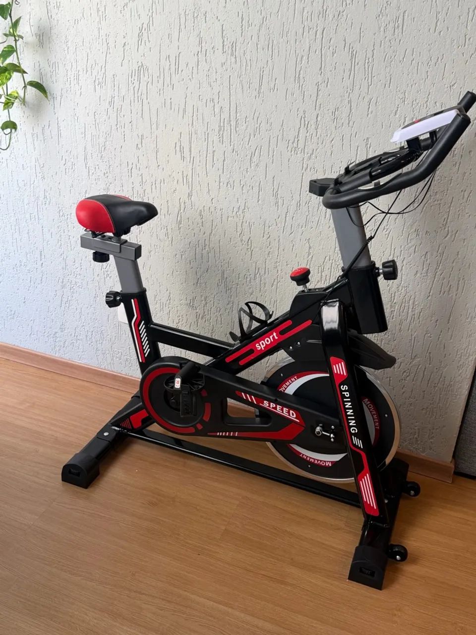 Bicicleta Ergométrica Spinning - Foto 4