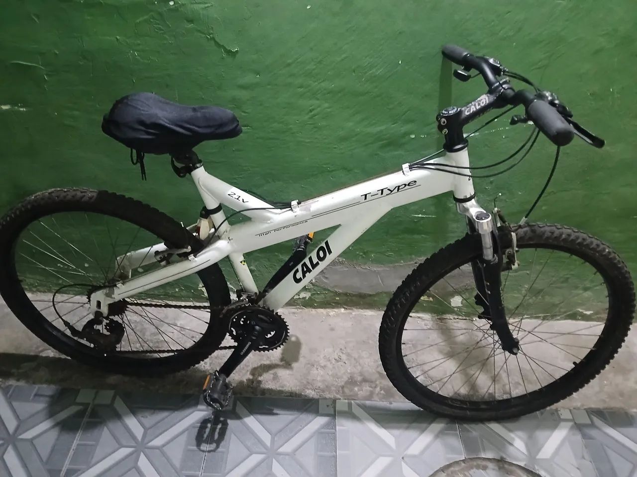 Bicicleta 
