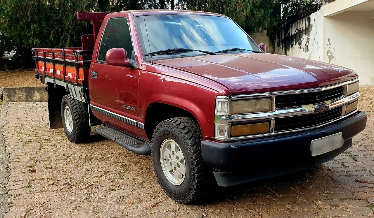 Chevrolet Silverado 1998