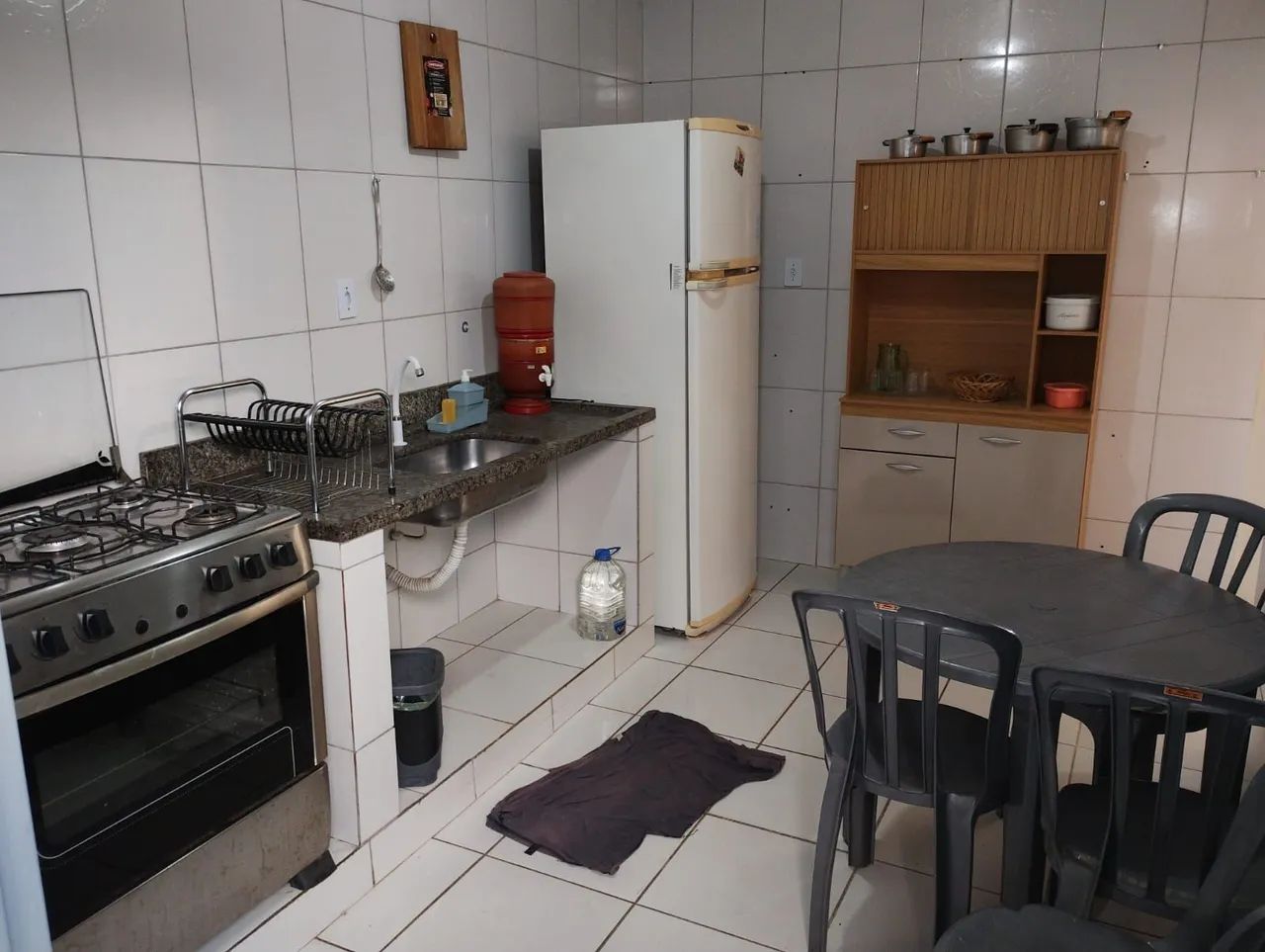 Alugo  apartamento 02 quartos mobiliado  setor pedro ludovico  - Foto 5