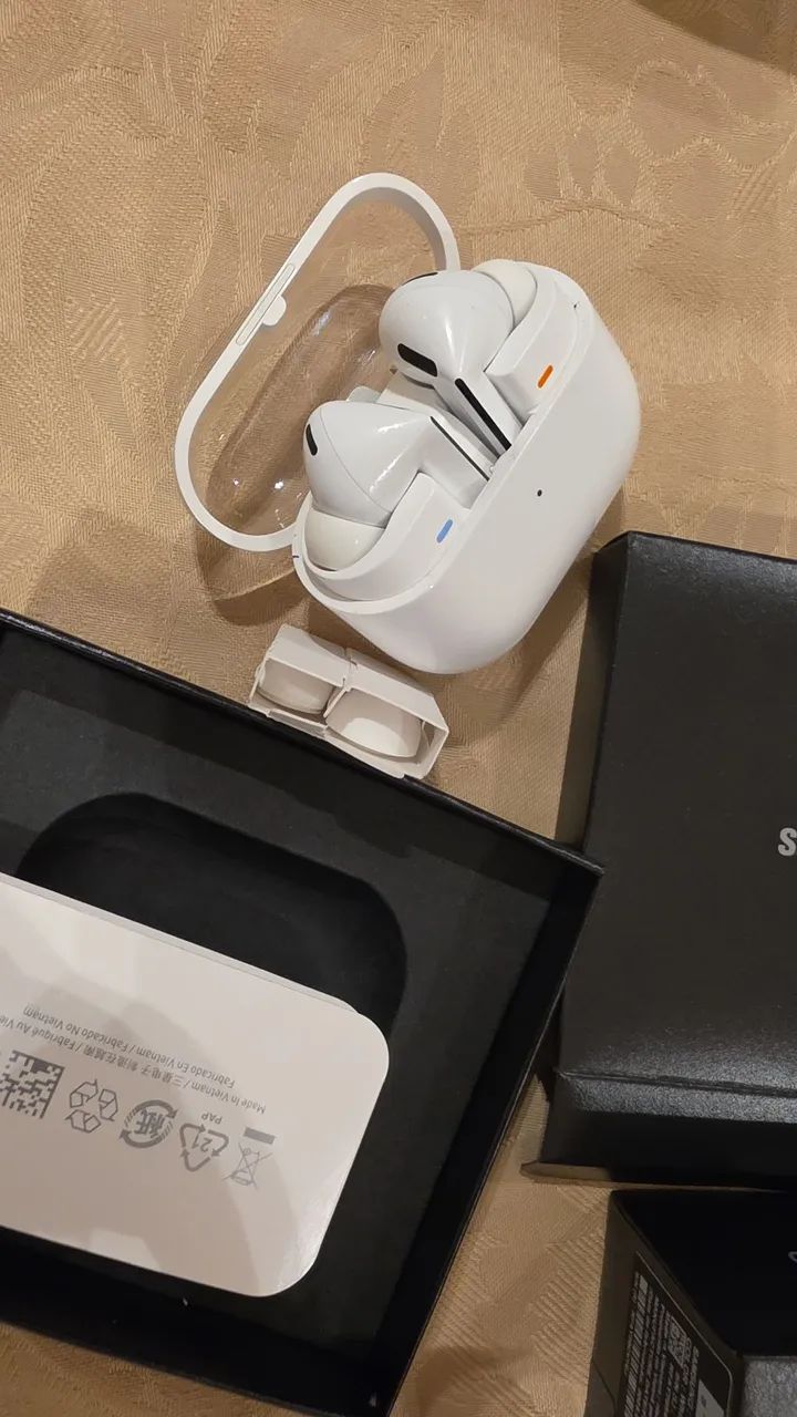 Fone Buds 3 Pro Samsung - Foto 4