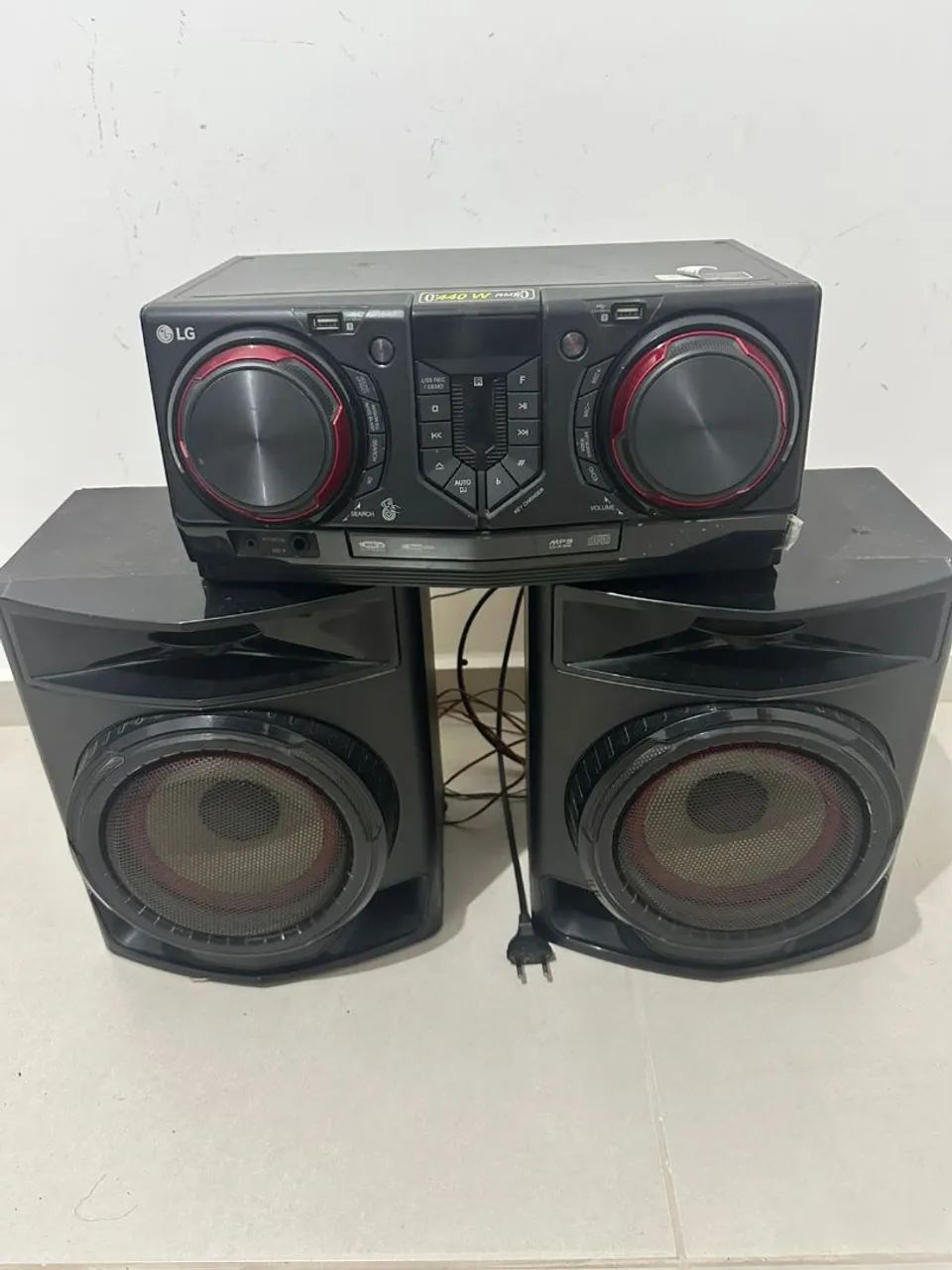 Vendo som LG - Foto 4