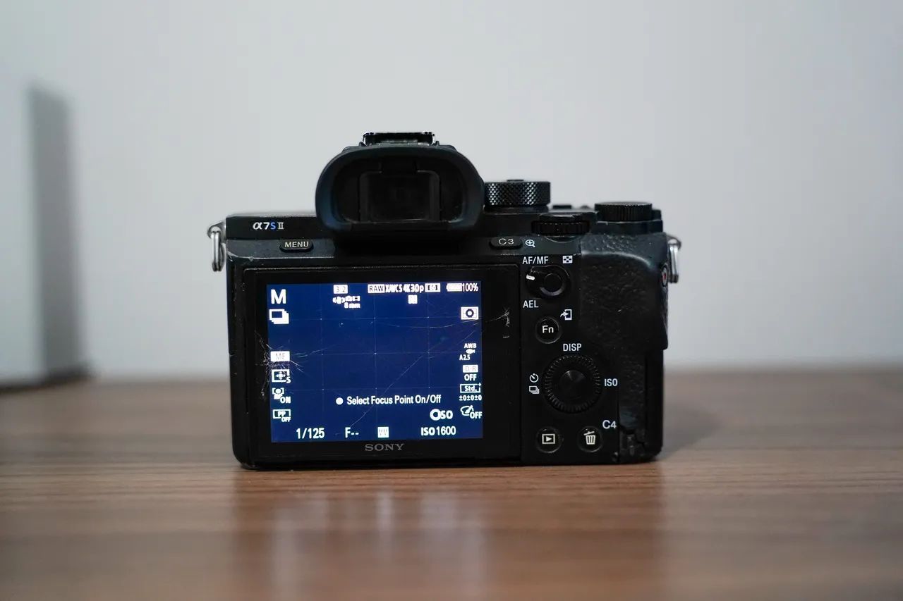 VENDO A7sii - Foto 3