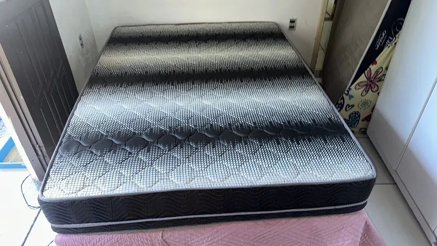 Colchão de casal - Foto 2