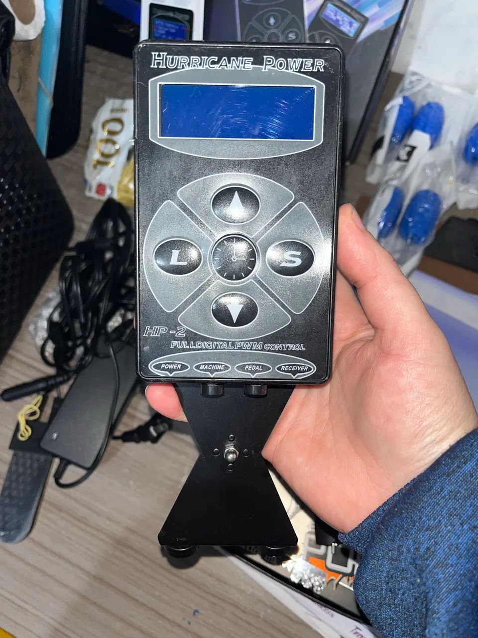 Kit de tatuagem - Foto 5