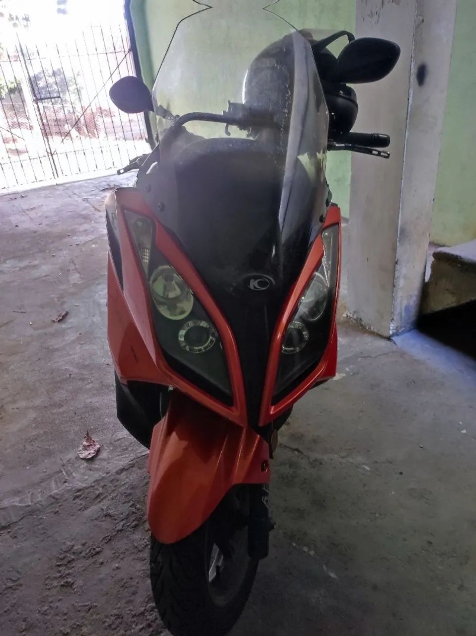 Kimco Scooter  - Foto 3