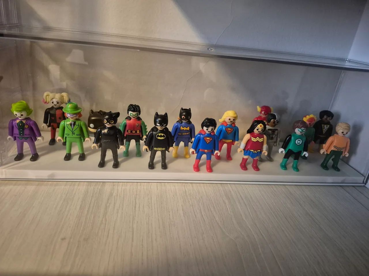 Playmobil DC Coleção Completa - Foto 3