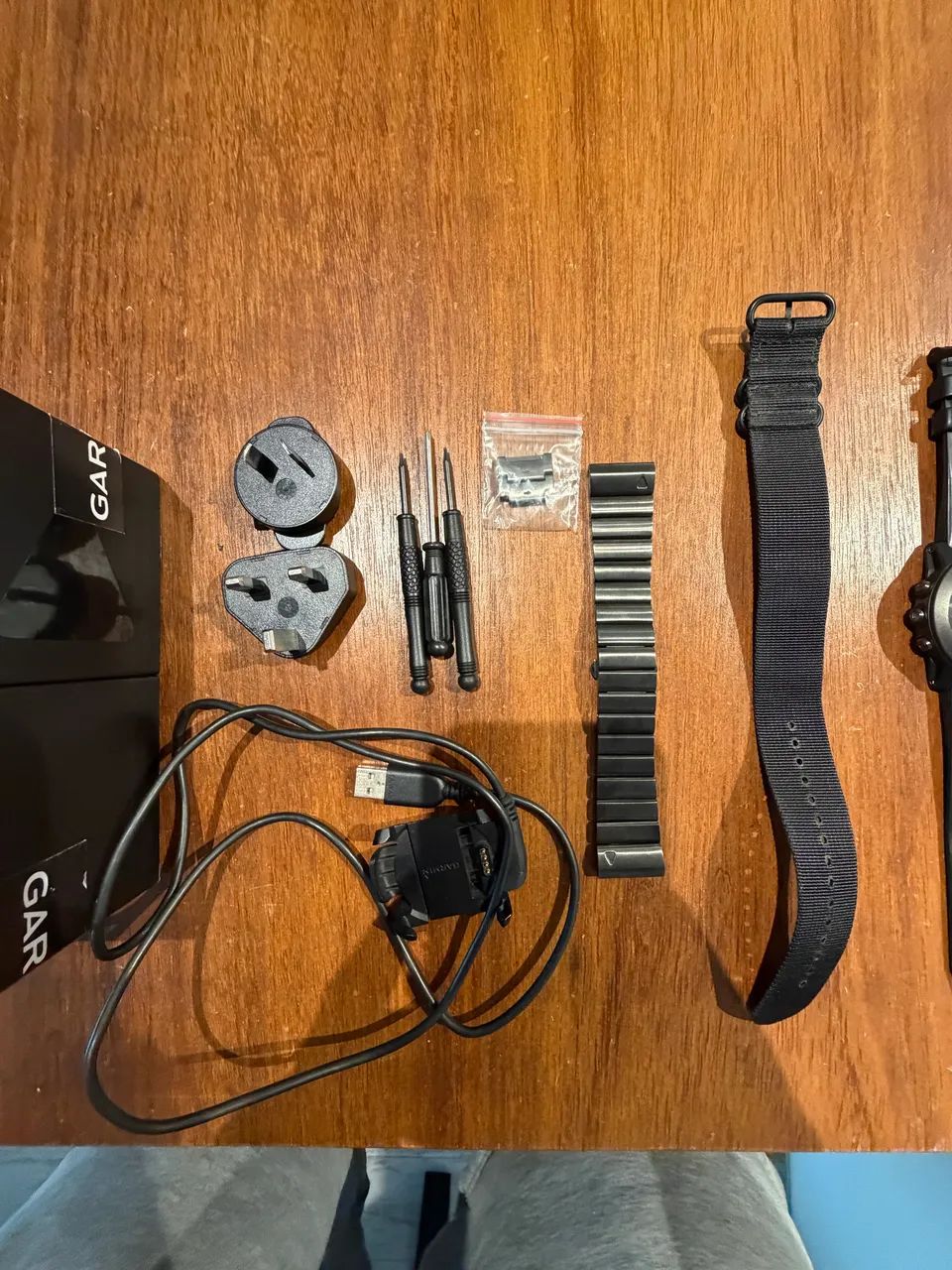 Garmin Fênix 3 - Foto 4