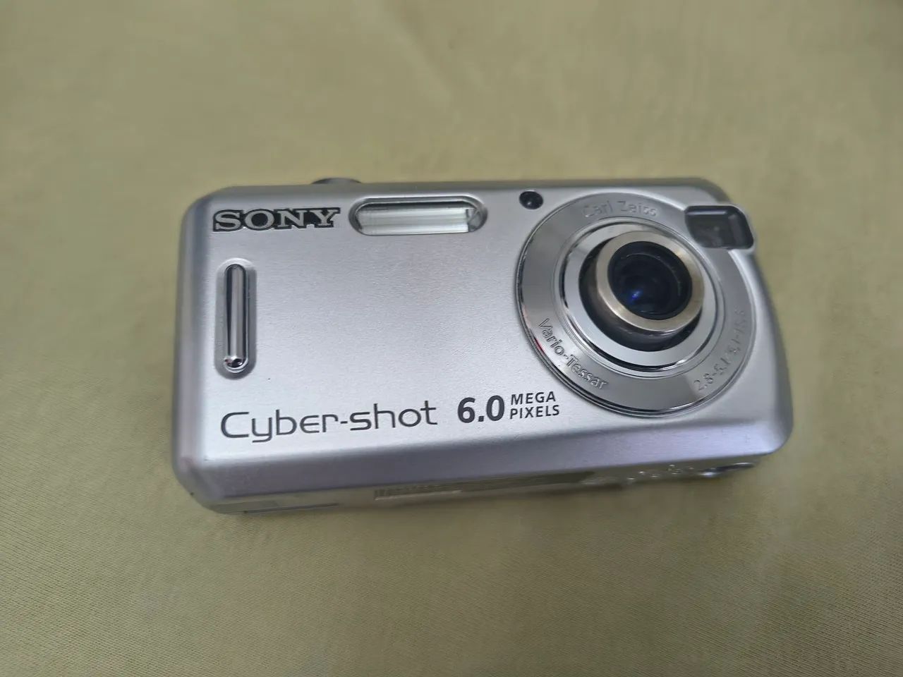 Câmera da Sony p pecas