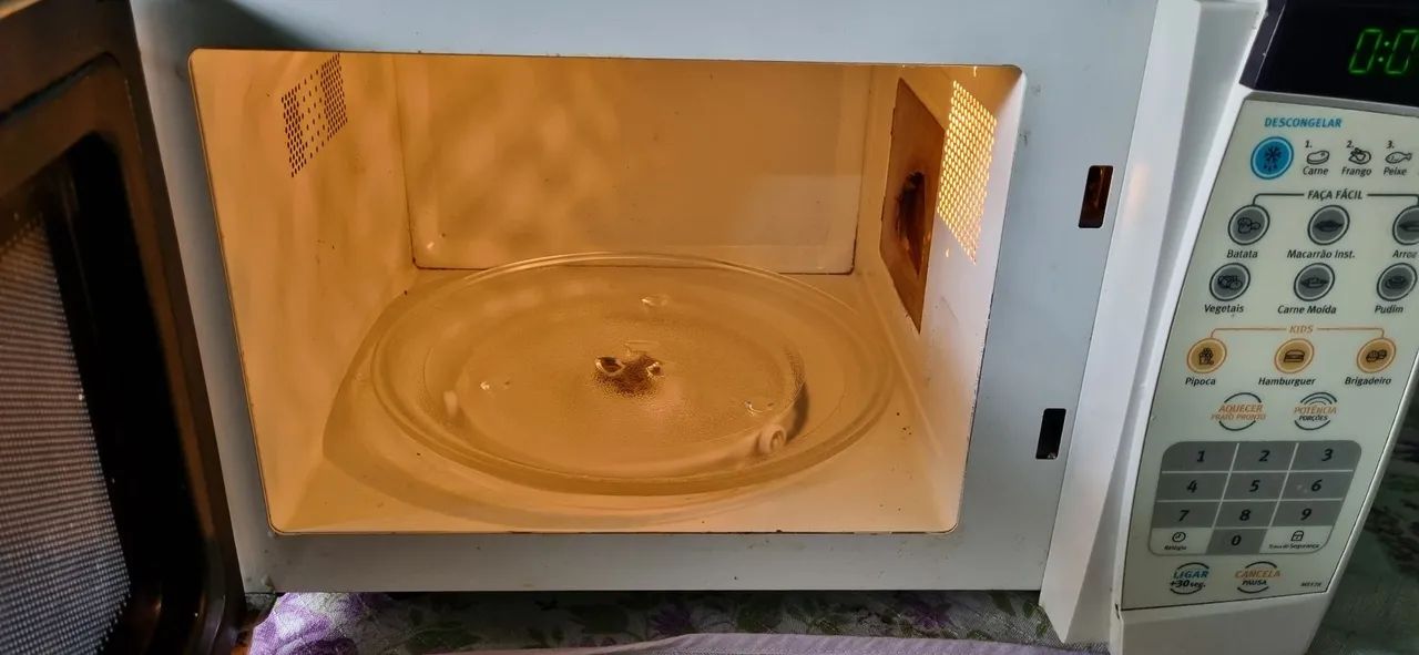 Micro-ondas Electrolux 85.00 - Foto 3