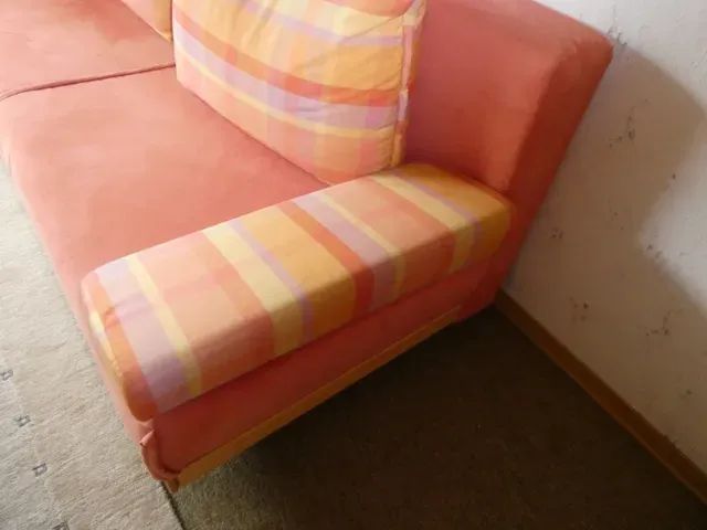 sofa-cama DOAÇÃO - Foto 3