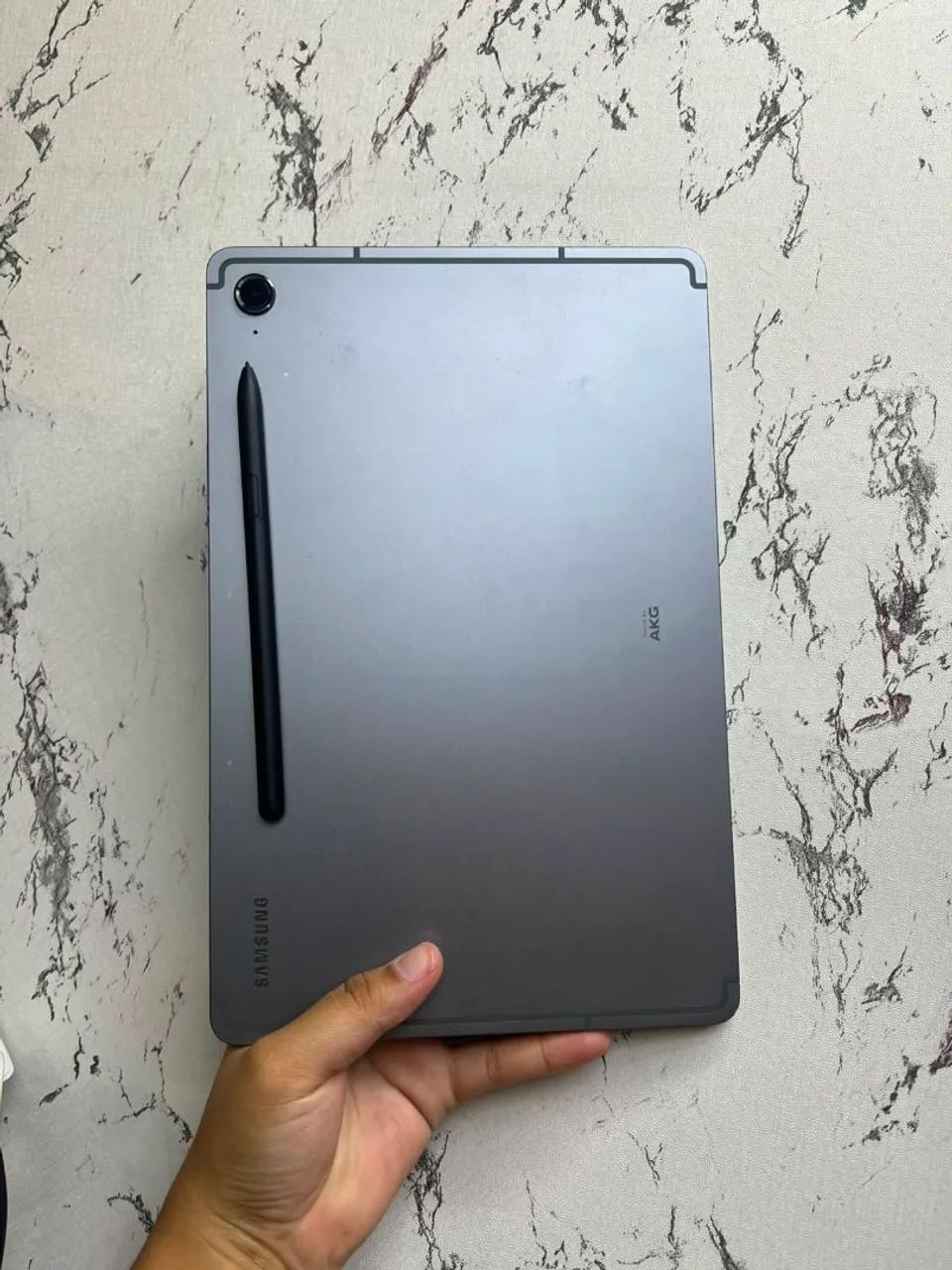 S9 Fe 6/128gb wi-fi/ capa e caneta - Foto 2