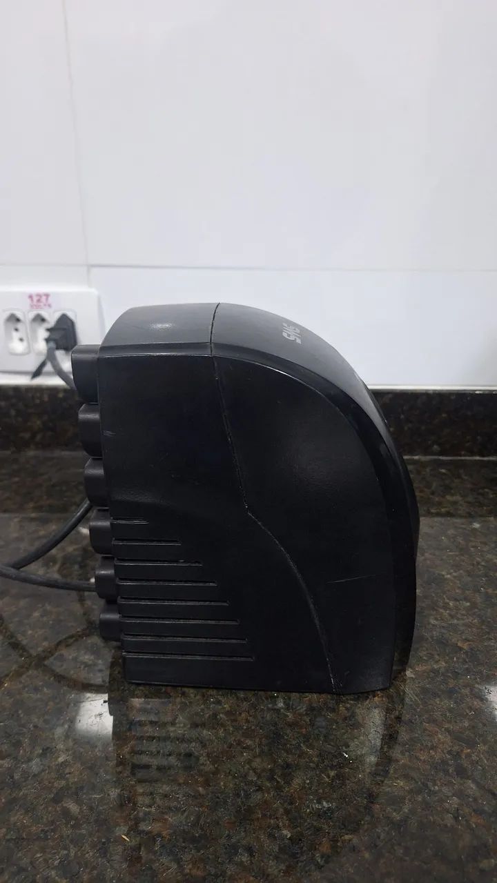 Estabilizador SMS 1000va - Foto 4