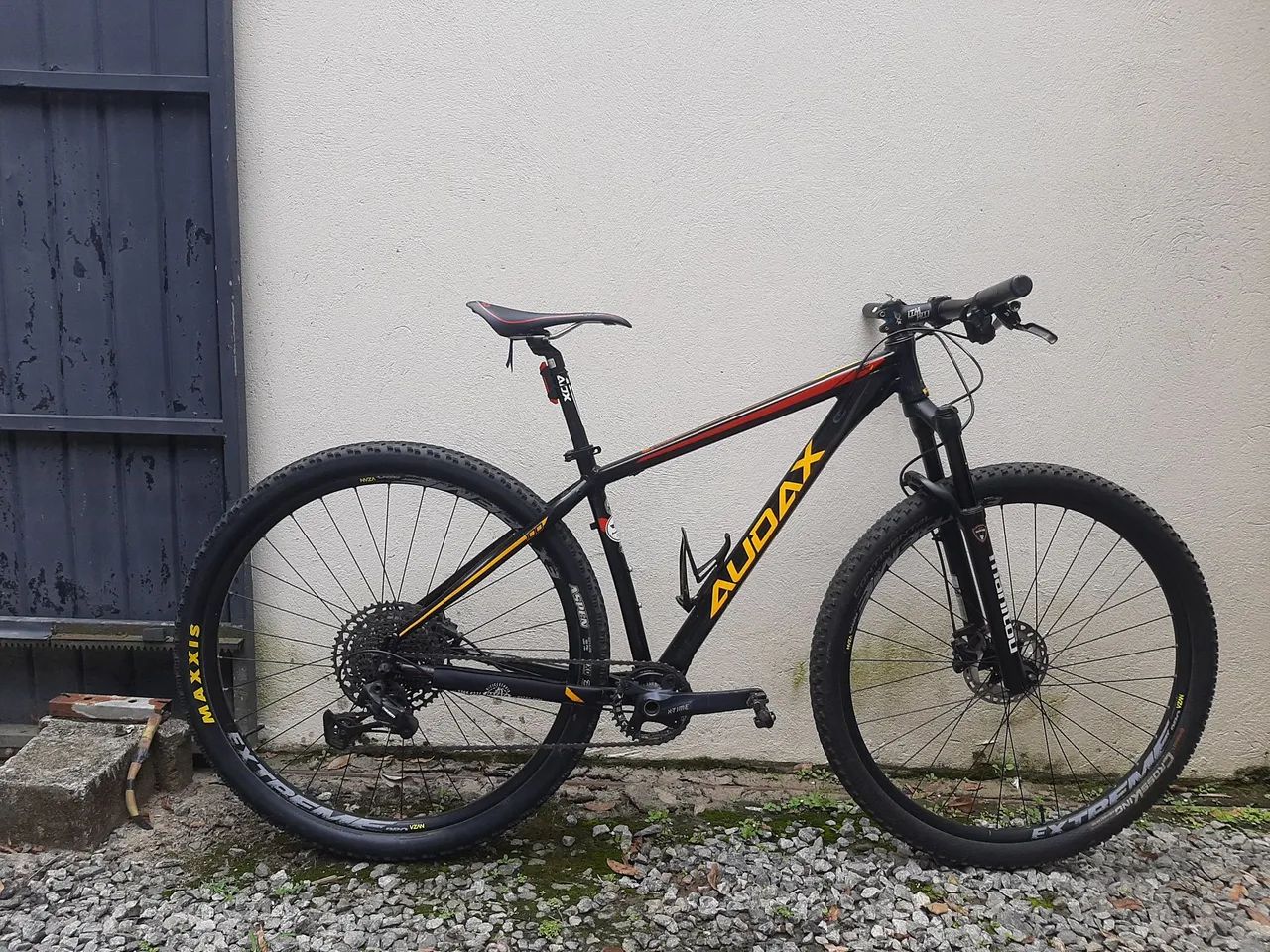 Bicicleta aro 29