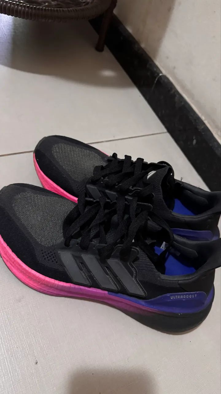 Tênis ultraboost adidas 