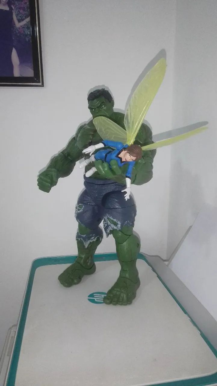 Vespa Marvel legends. Leiam descrição! - Foto 5