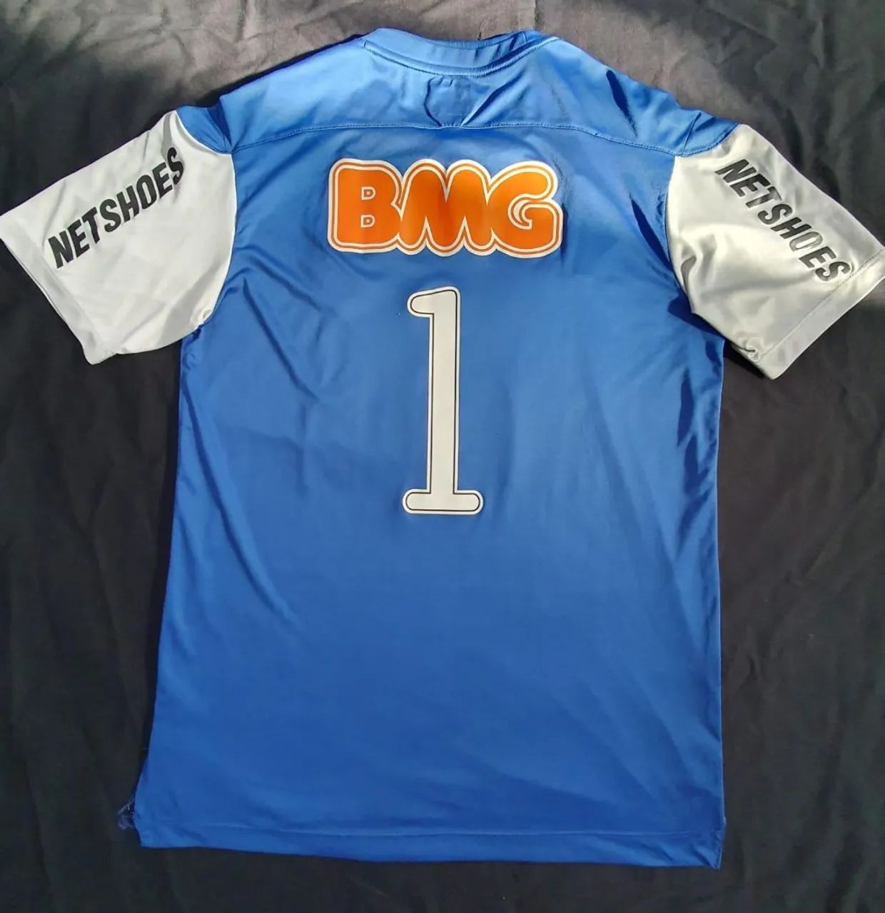 Camisa Santos goleiro de 2011 - Foto 2