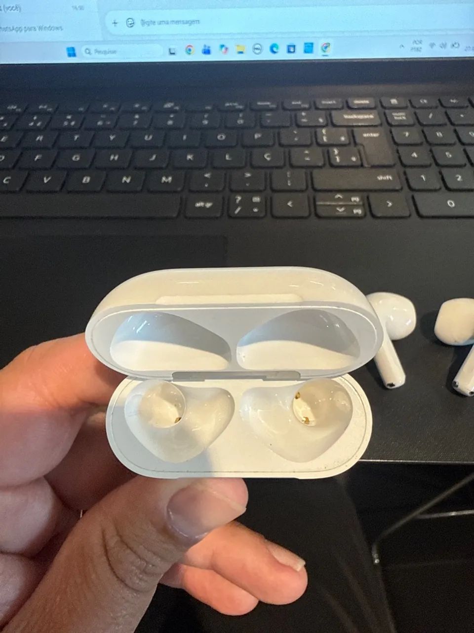 AirPods 4  - Foto 5