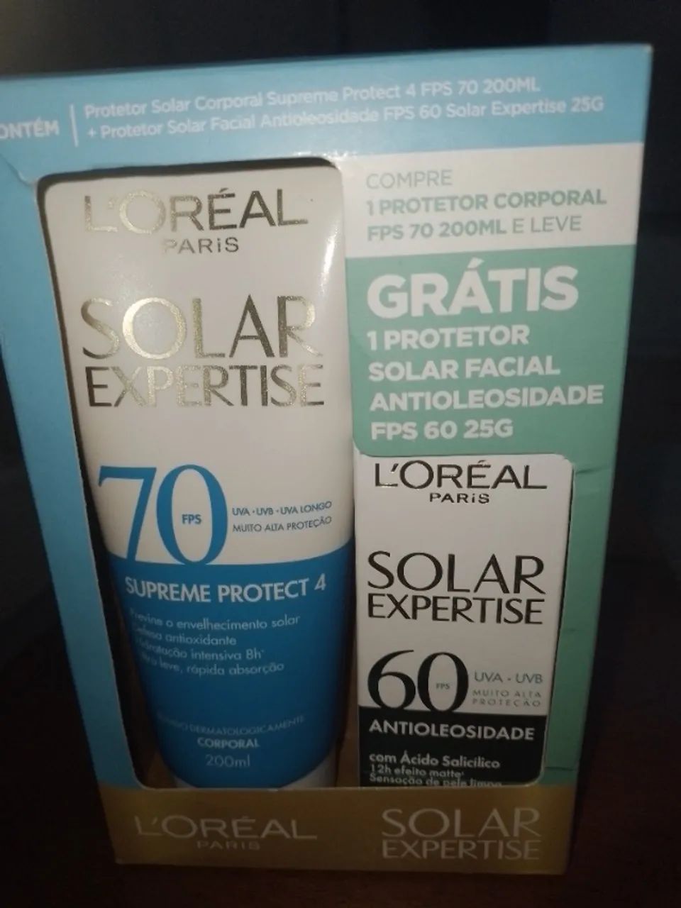 Protetor solar  - Foto 3