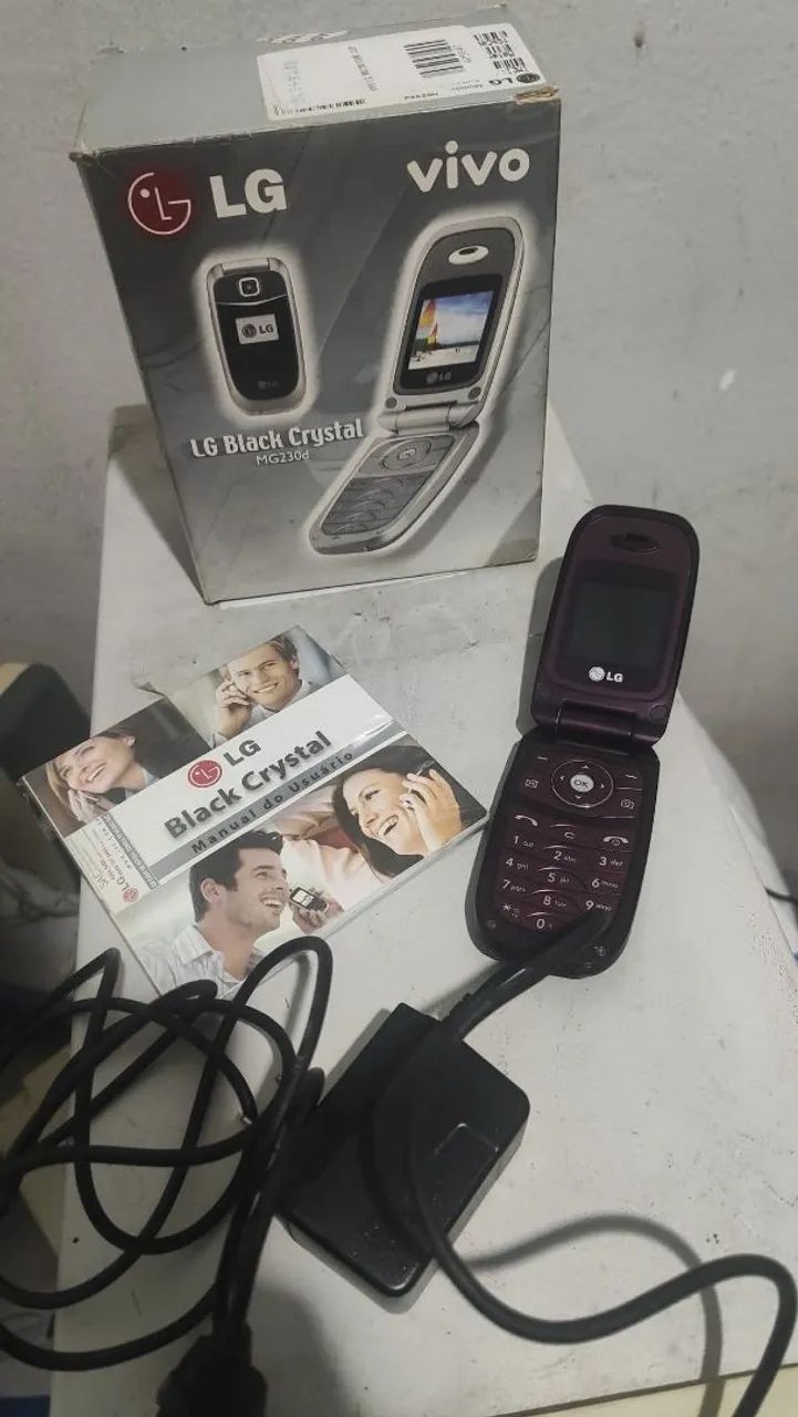 LG mg230d - Foto 4
