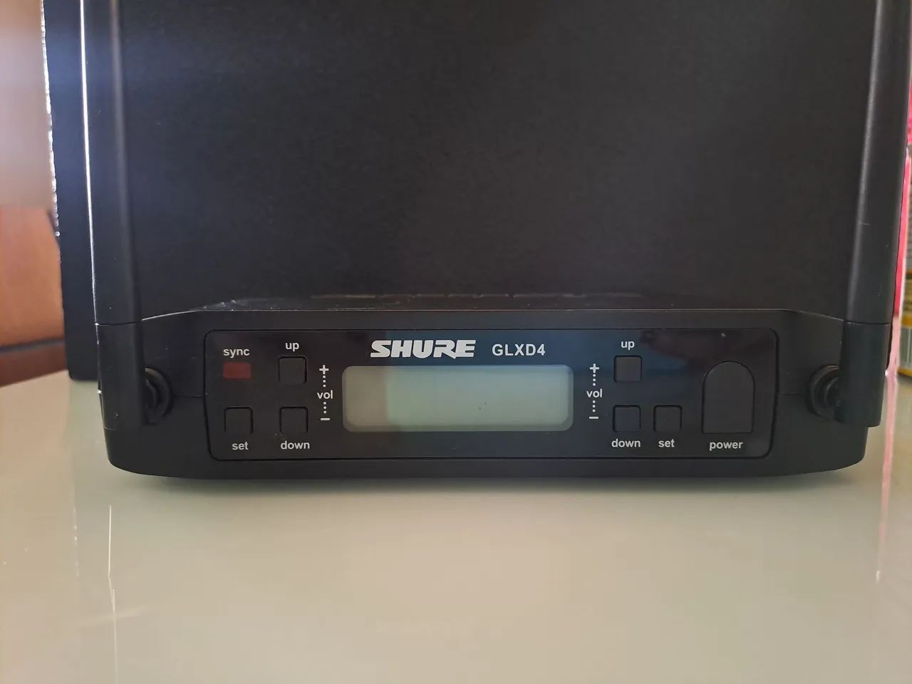 Microfone SHURE GLXD4 - Foto 3