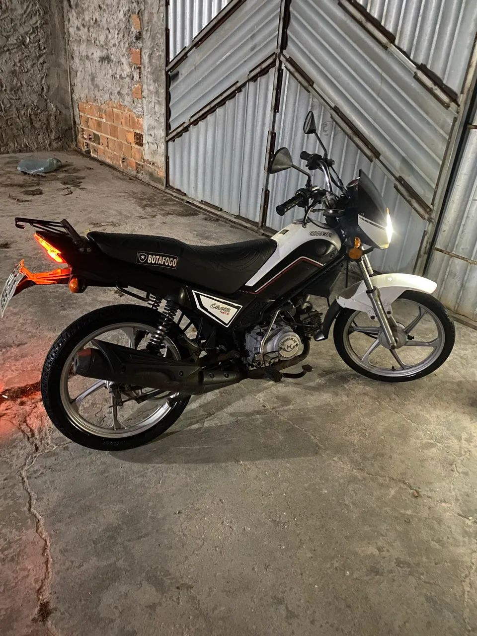 Shineray Cross 50cc - Foto 2