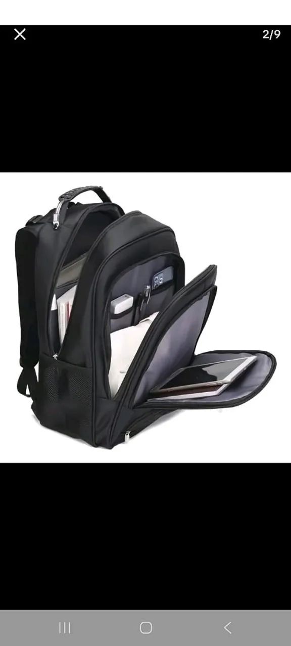 Mochila ? impermeável  - Foto 3
