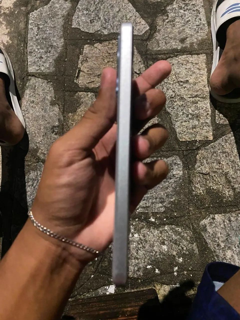 TROCO POCO X6 PRO POR IPHONE - Foto 5