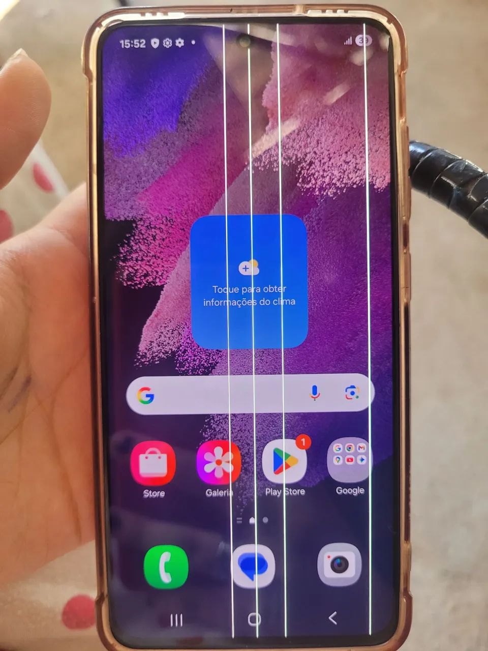 Sansung S21 Fe - Foto 3