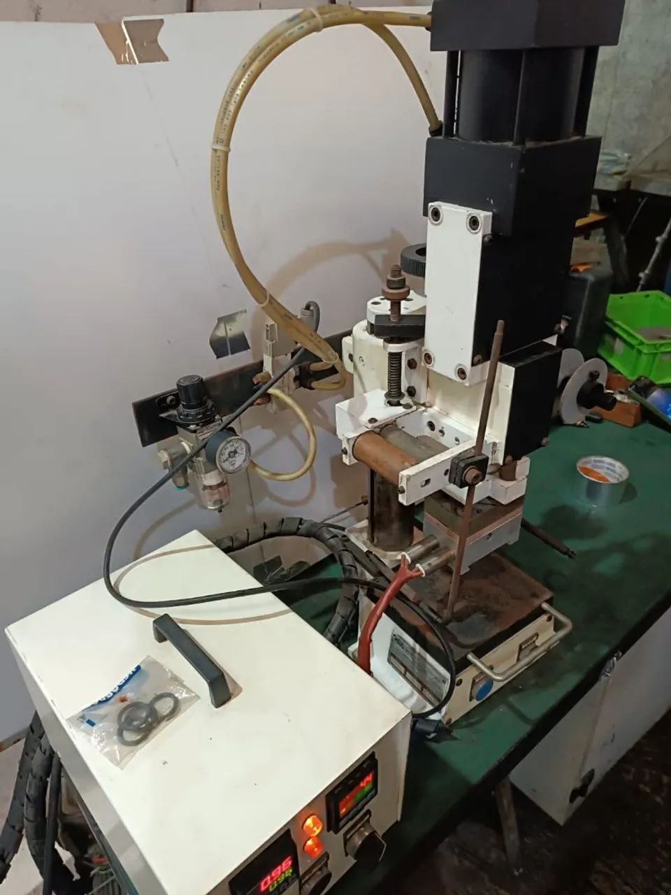 Máquina De Gravação Hotstamping - Foto 4