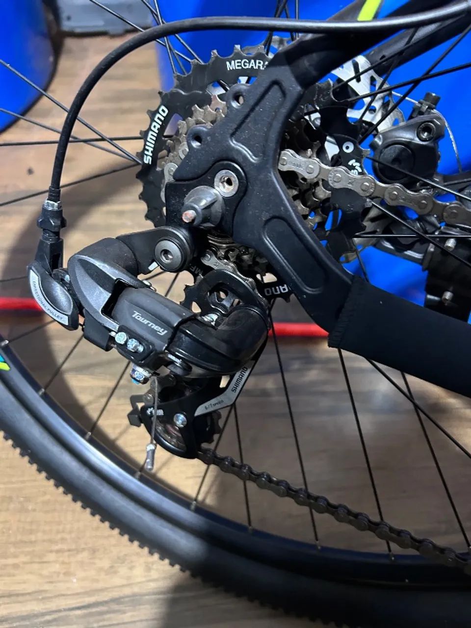 Bicicleta Oggi Aro 29 21 Vel - Foto 3