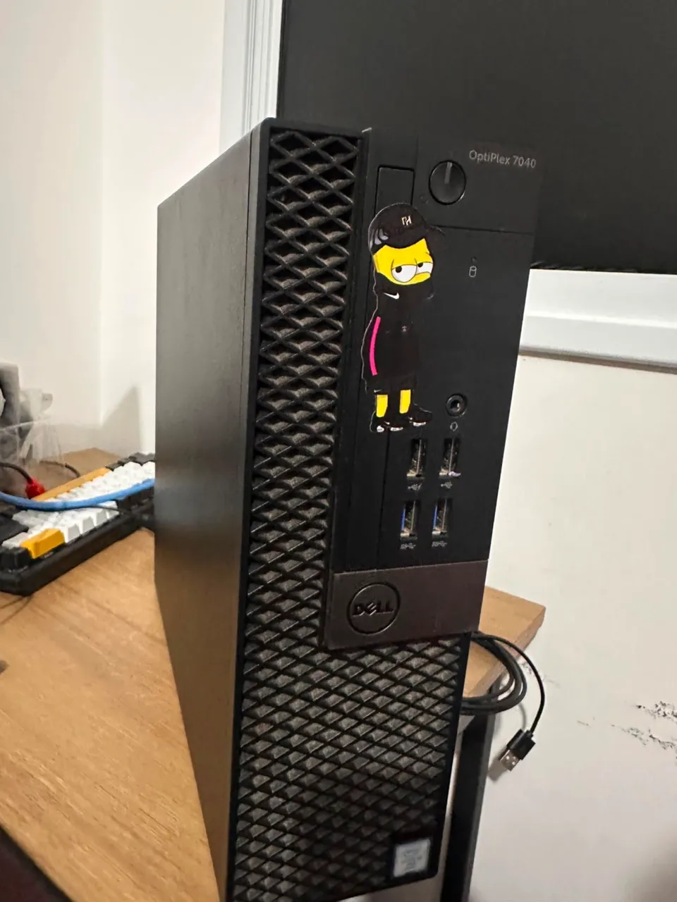 PC Gamer i5-10400 + GTX 1660 Super 6GB | 16GB RAM | SSD NVMe 500GB