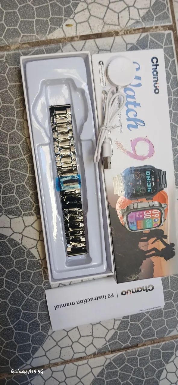 Relógio Smartwatch  - Foto 4