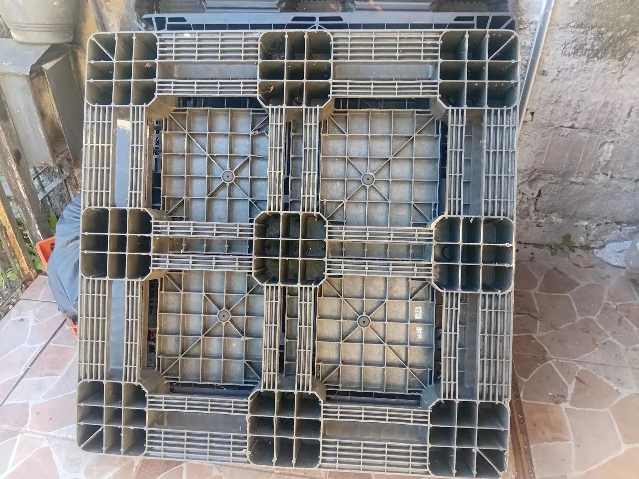 Palete de plastico  - Foto 3