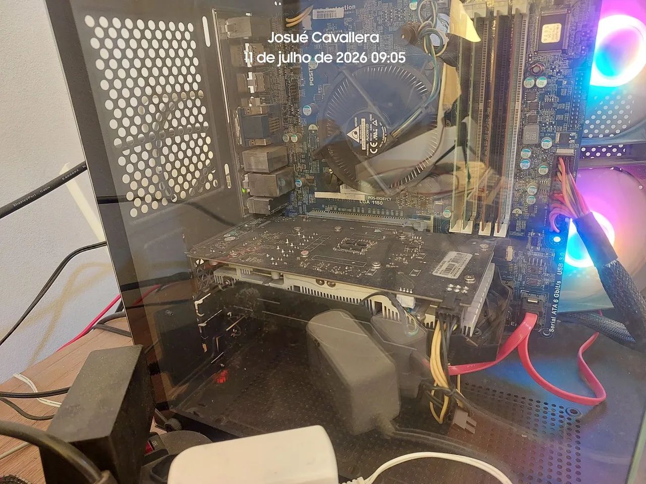 Computador gamer  - Foto 4